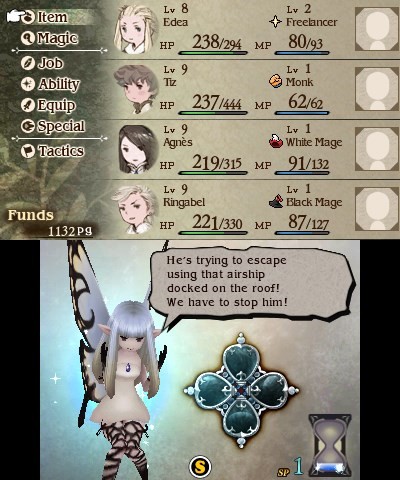 Bravely Default - Imagen 28